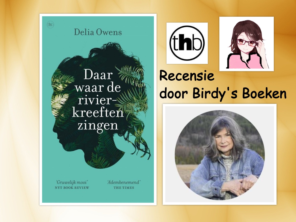 Delia Owens Daar waar de kreeften