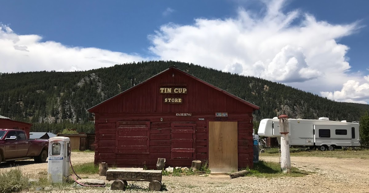 Tin Cup, Colorado