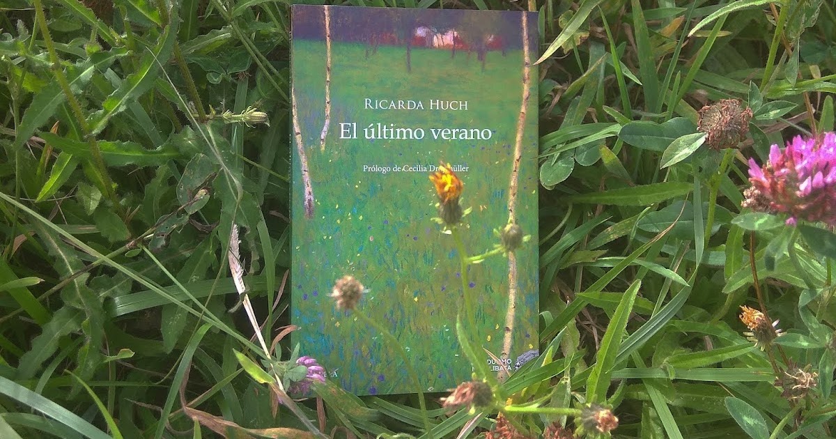 leyendo con Mar El último verano de Ricarda Huch.