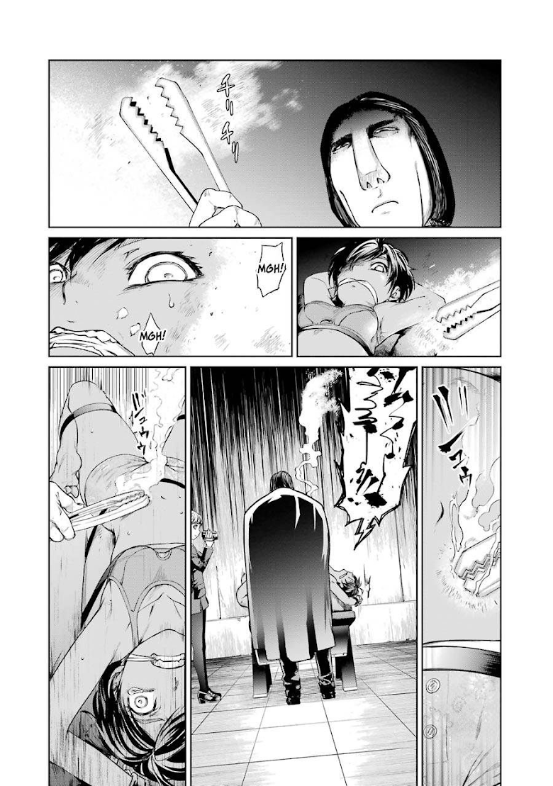 Mahou Shoujo Tokushuusen Asuka - หน้า 18