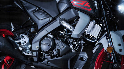 Sasis Deltabox New Yamaha MT-125 model 2020 Sasis Deltabox New Yamaha MT-125 model 2020