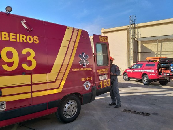 Desabamento de parede mata quatro trabalhadores em obra em hipermercado, em Presidente Prudente Desabamento de parede mata quatro trabalhadores em obra em hipermercado, em Presidente Prudente