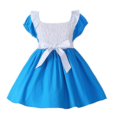 Little Girls Princess Alice Dress