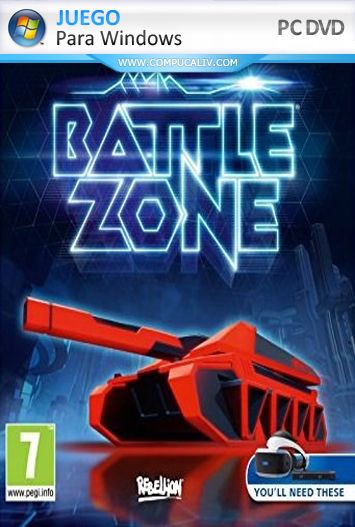 Battlezone Gold Edition PC Full Español Battlezone Gold Edition PC Full Español