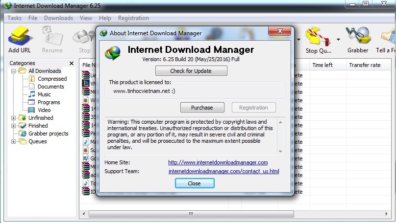 download internet download manager full crack gratis