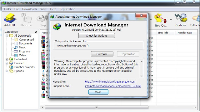 download idm with serial key