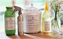 Recipes for Homemade Cleaners