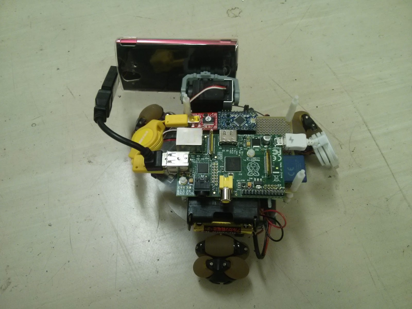 Raspberry Pi Firefox Raspberry Pi Firefox