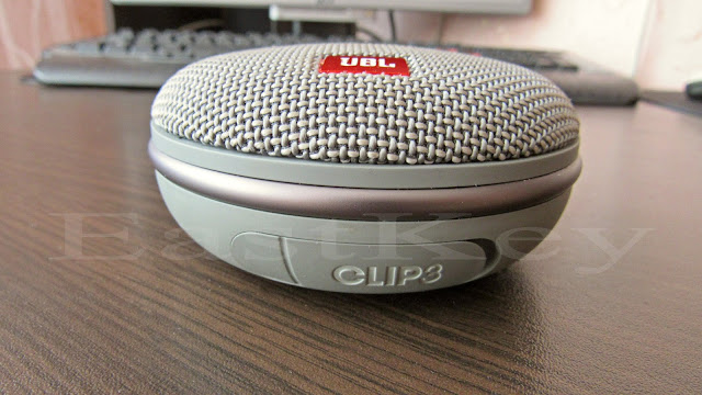 портативная беспроводная (Bluetooth) колонка JBL Clip 3