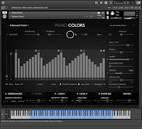 Native Instruments Piano Colors v1.0 KONTAKT Library
