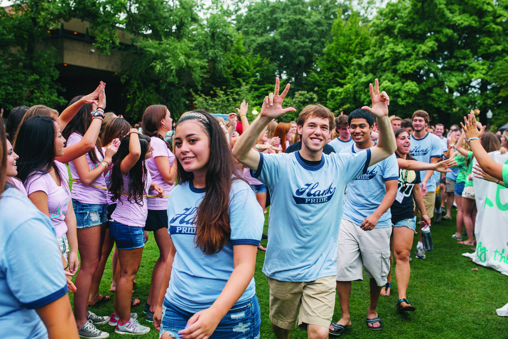 Many wealthy college students brought Covid19 back to campus with them