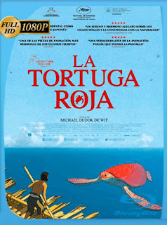 La Tortuga Roja [2016] HD [1080p] Latino [GoogleDrive] SXGO