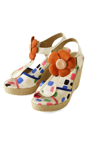 What's up! trouvaillesdujour: Welcoming the Summer with Tsumori Chisato