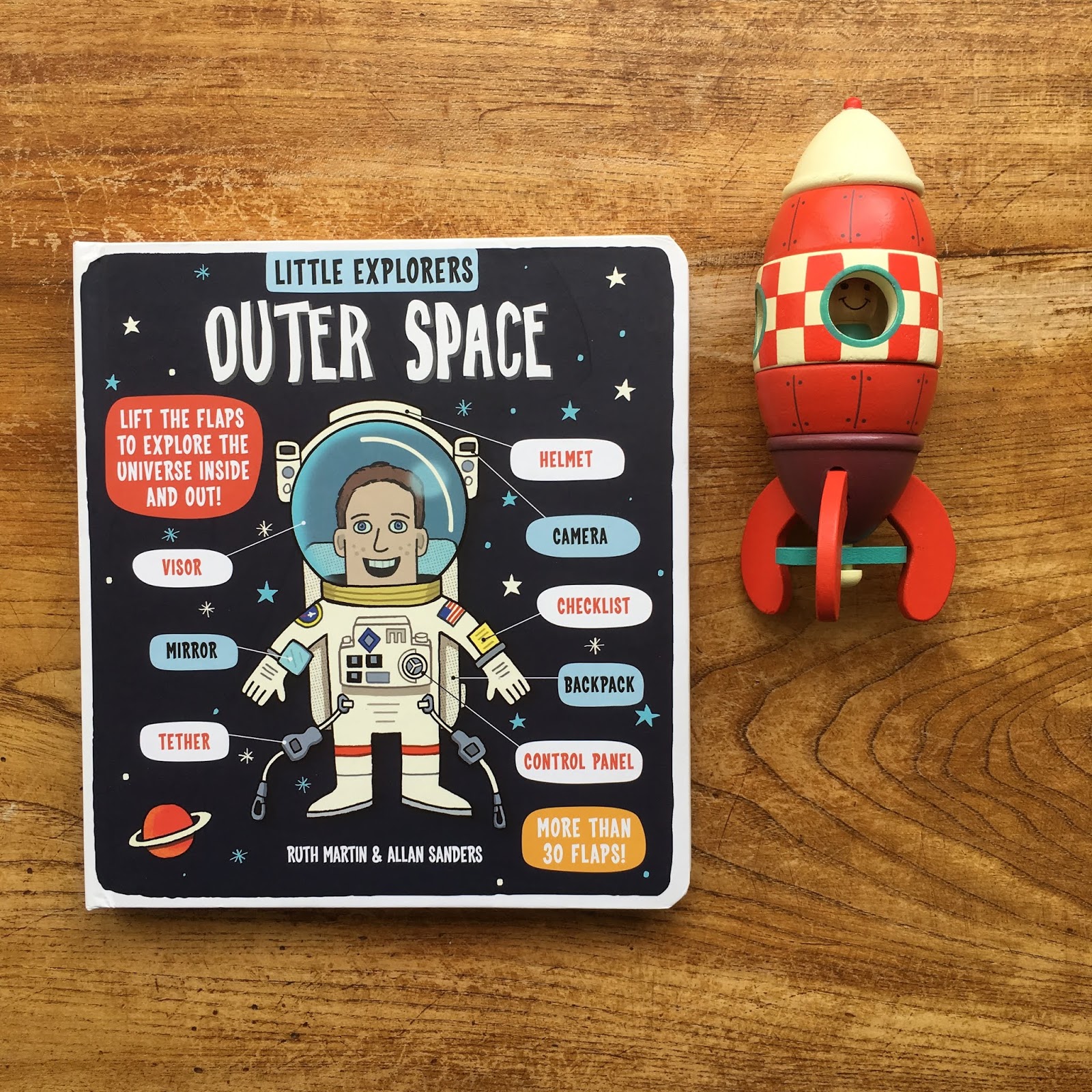 NonFiction Books About Space BookBairn