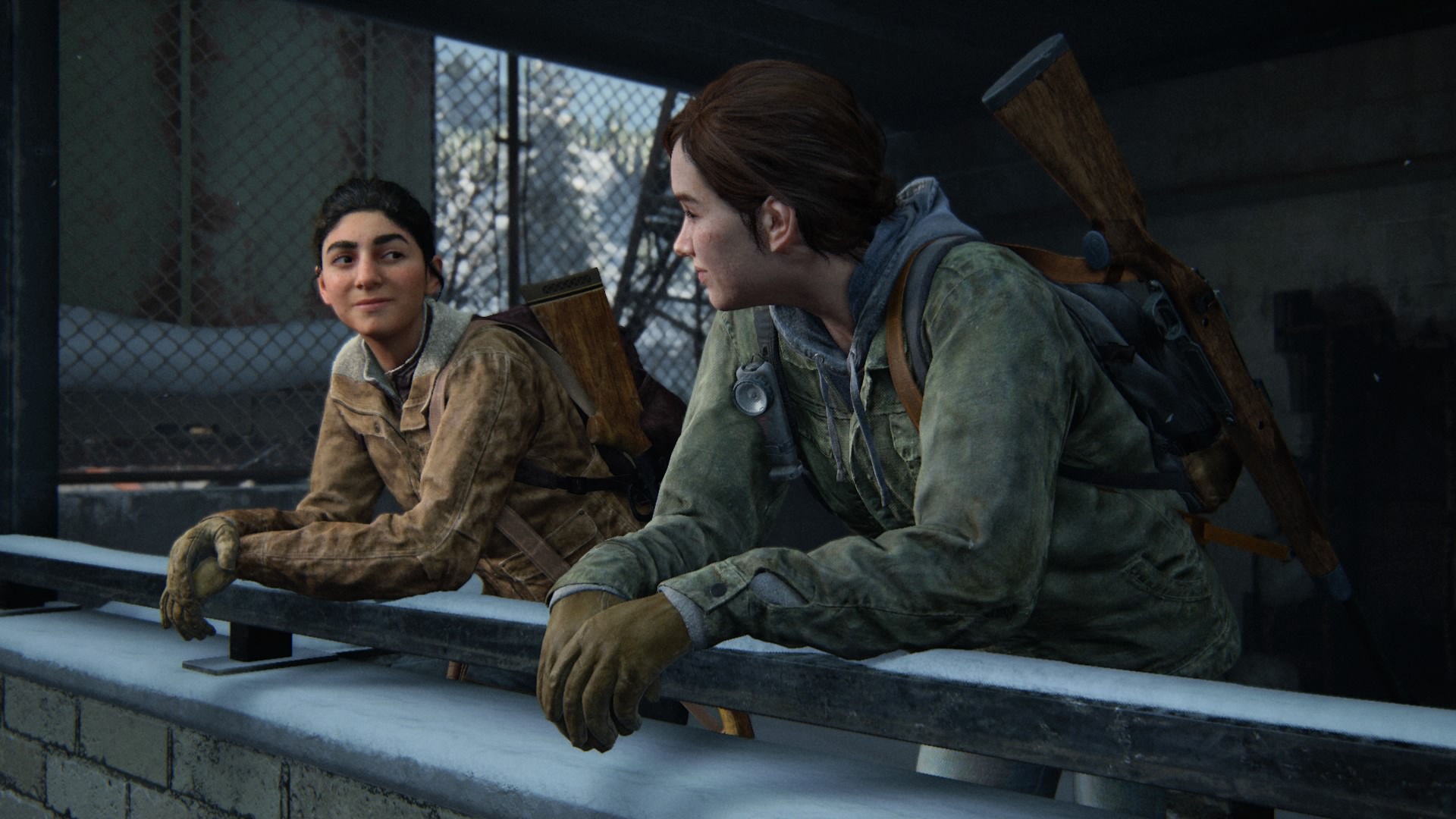 The last of us 2