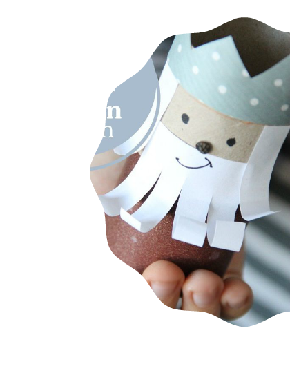 rey.manualidades.rollo.papel manualidades.rollo.papel