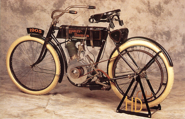 rare harley davidson models