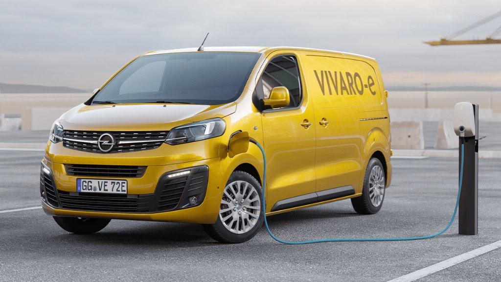 [update]Opel Vivaroe apresentado Quatro rodas e um volante!