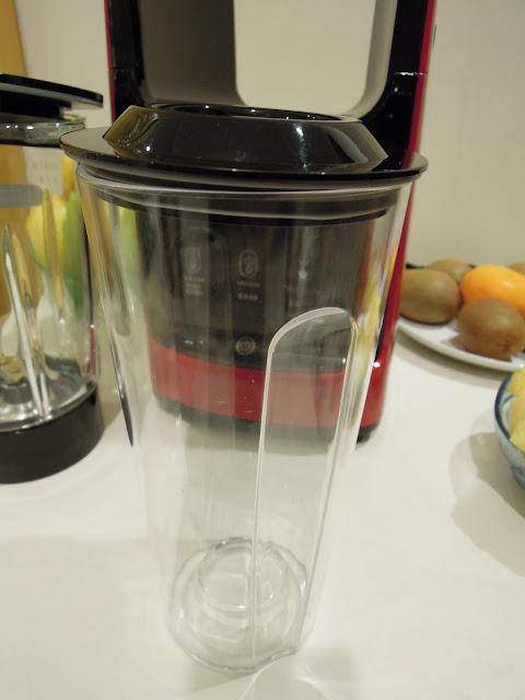 HANLIN JK735 真空保鮮破壁料理機, 口感綿密, 保留食物原味