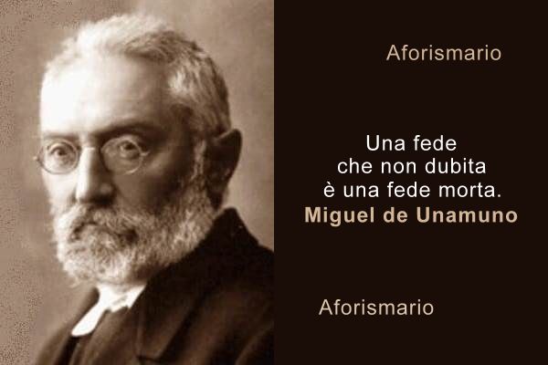 Aforismario Aforismi Frasi E Citazioni Sulla Fede E Il Dubbio