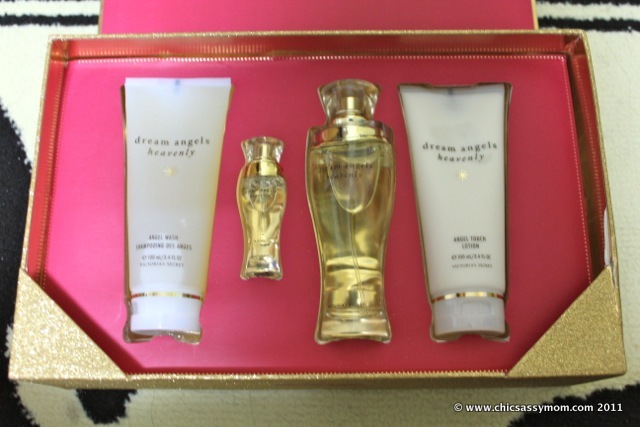 Victoria's Secret Dream Angels Heavenly Gift Set and More