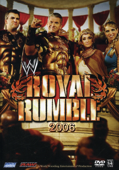 WWE Royal Rumble 19 (2006) 720p HDTV Dual Latino-Inglés (Wrestling. Sports)