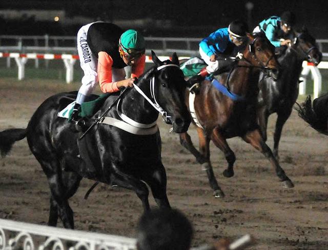 Victor Wild corre hoy en La Plata Victor Wild