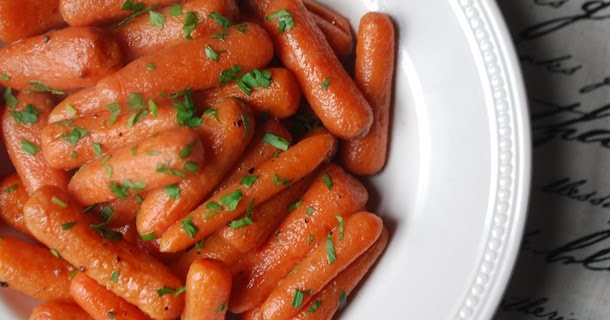 How to Make Perfect Glazed Carrots - Always Order Dessert