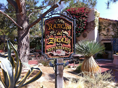 Rancho Zocalo Disneyland restaurant, mexican, food, Frontierland