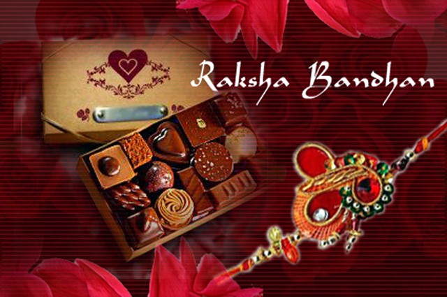 Festival 2013: Happy Raksha Bandhan wallpaper