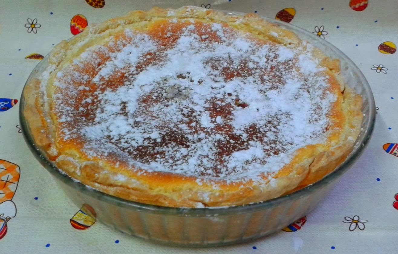 Tarta de Petit Suisse