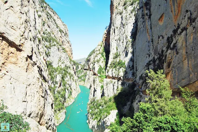 Alrededores de la Vall de Boí