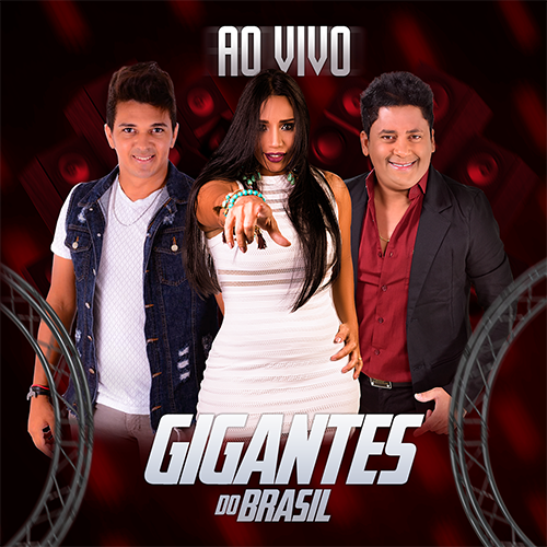 Gigantes Do Brasil - Promocional - 2019 - Ao Vivo