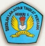 Logo SMP Negeri Di Kota Cimahi