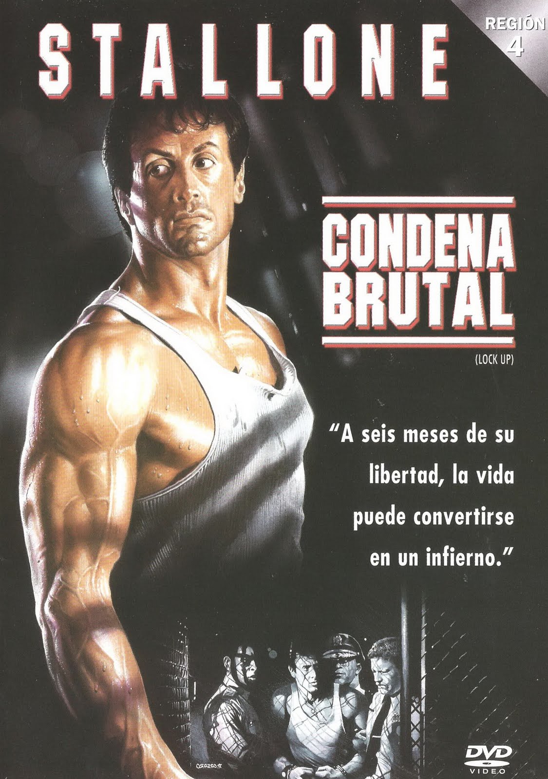 (Peliculas) sylvester stallone En Condena Brutal