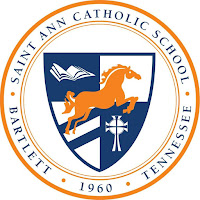 Support St. Ann Catholic School