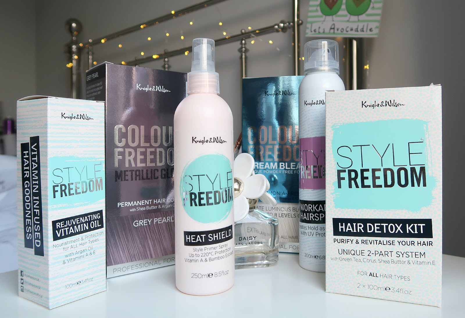 COLOUR FREEDOM + STYLE FREEDOM NEW DYE SHADES, CREAM BLEACH, DETOX KIT + MORE!* Jasmine COLOUR FREEDOM + STYLE FREEDOM NEW DYE SHADES, CREAM BLEACH, DETOX KIT + MORE!* Jasmine