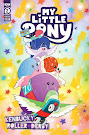 My Little Pony Kenbucky Roller Derby #2 Comic Cover B Variant