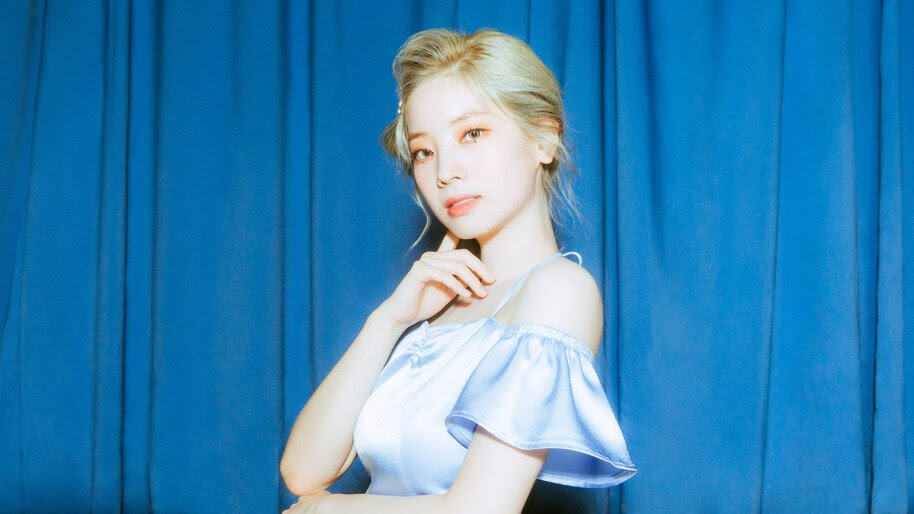 TWICE, Feel Special, Dahyun, 8K, #5.835 Wallpaper