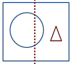 d)  Keseimbangan tersembunyi (axial balance)