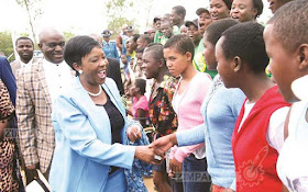 NewsdzeZimbabwe: CHILD MARRIAGES SHOCK FIRST LADY