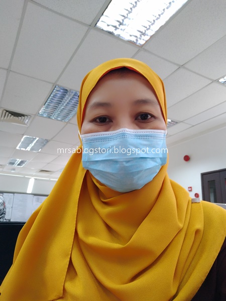 Beli Headloop Face Mask Untuk Wanita Bertudung Di Shopee