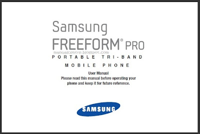 Samsung Freeform 4 U.S Cellular 
