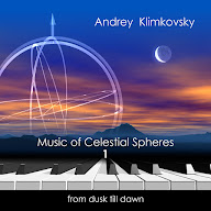 Music of Celestial Spheres - part 1 - from dusk till dawn