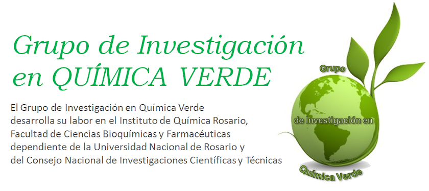 Grupo de Investigación en Química Verde y Nuevos Materiales