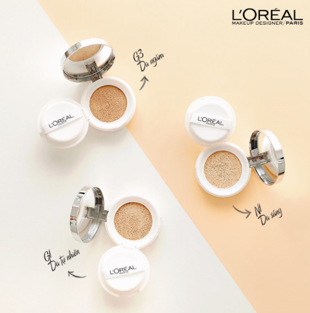 Cushion L’oreal