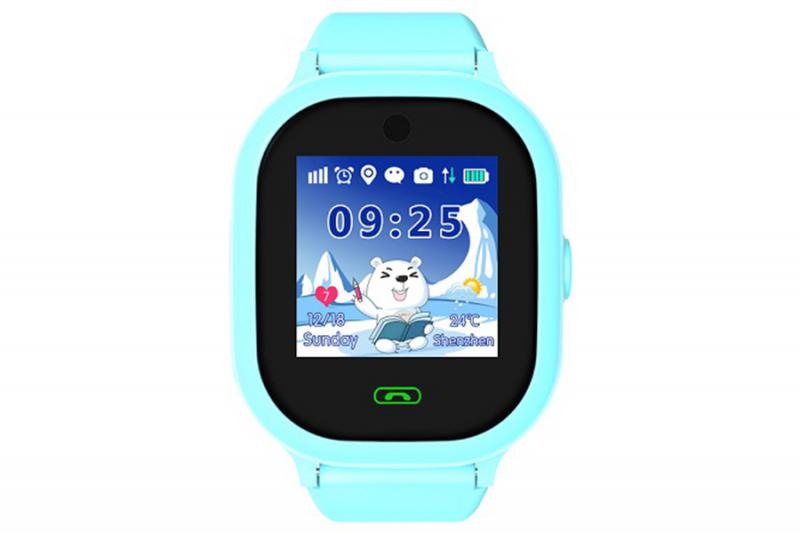 Đồng hồ thông minh cho trẻ em Pado PA-02 Xanh