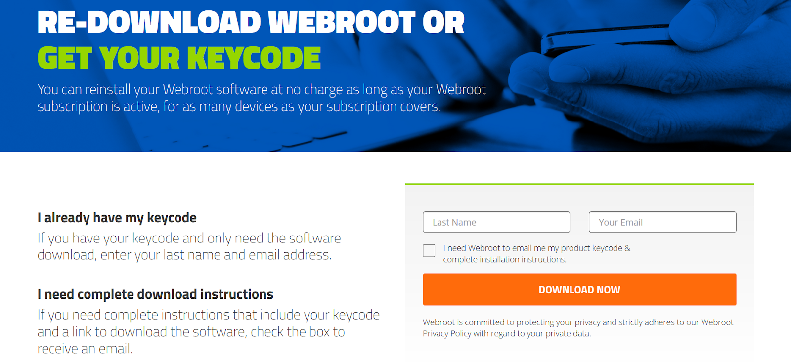 webroot customer service webroot customer service