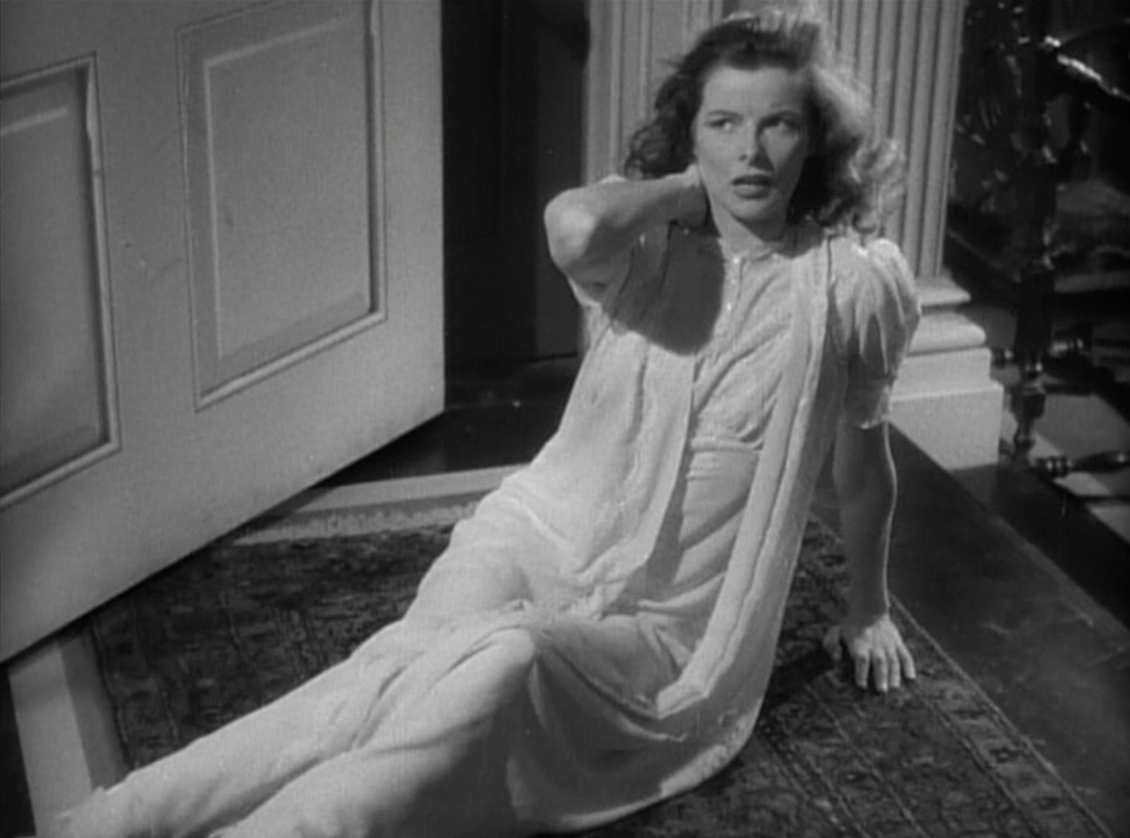 Katharine Hepburn, The Philadelphia Story.