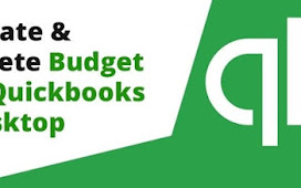How to Build and Remove Budgets in QuickBooks Online